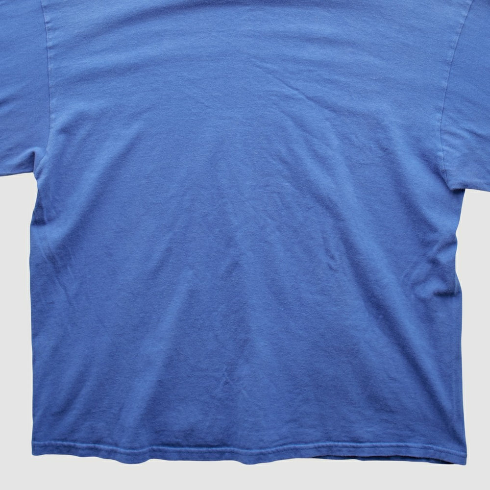 New England Patriots Champion 90s Long Sleeve T-shirt - Blue Vintage - Fanatics
