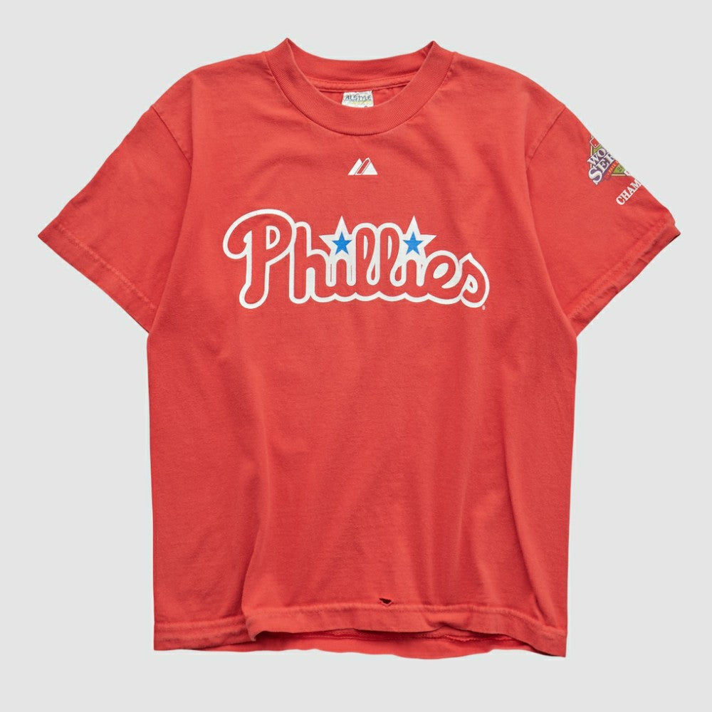 Philadelphia Phillies Alstyle 2008 T-shirt Near Me