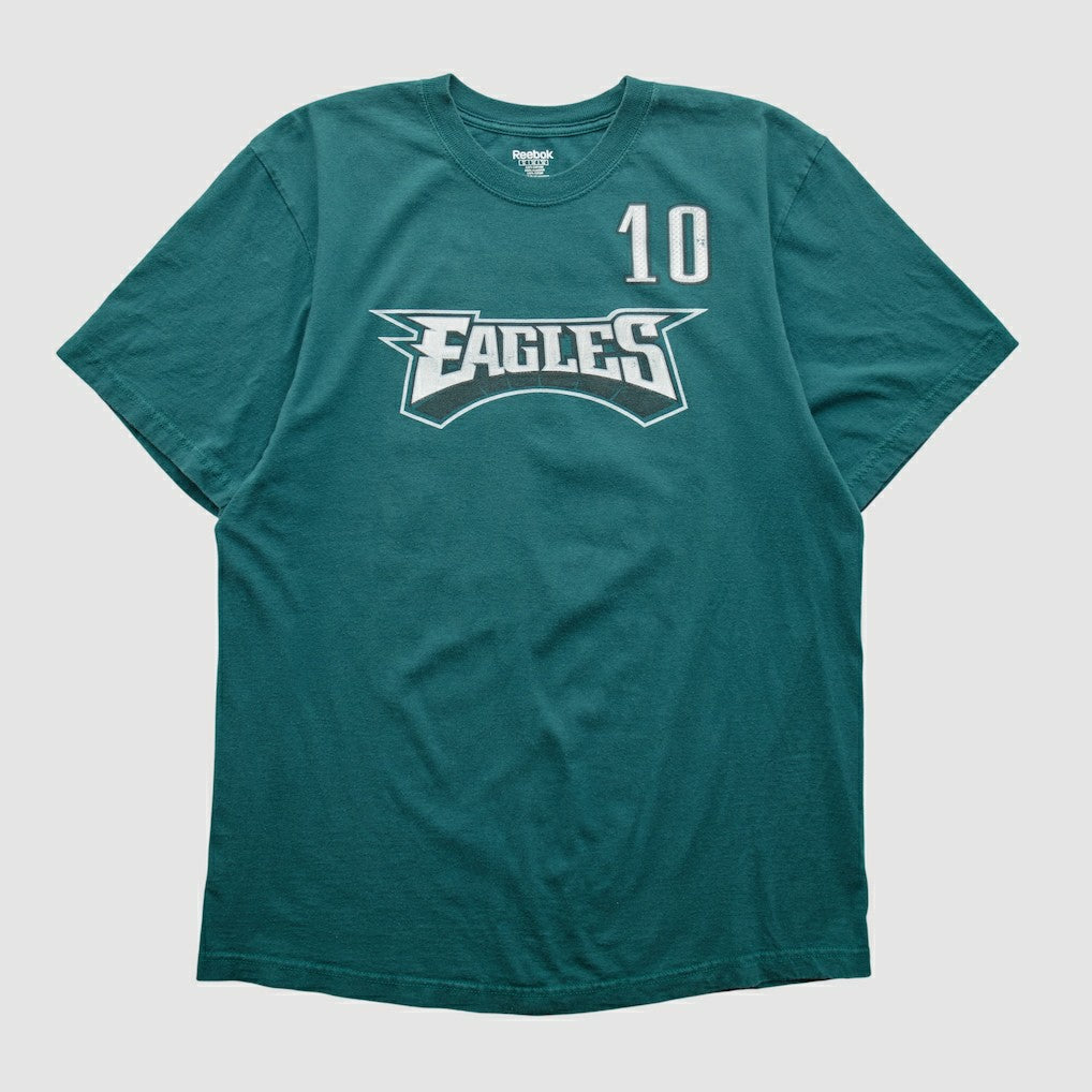 Philadelphia Eagles Reebok 2000s T-shirt - Teal Vintage - Fanatics