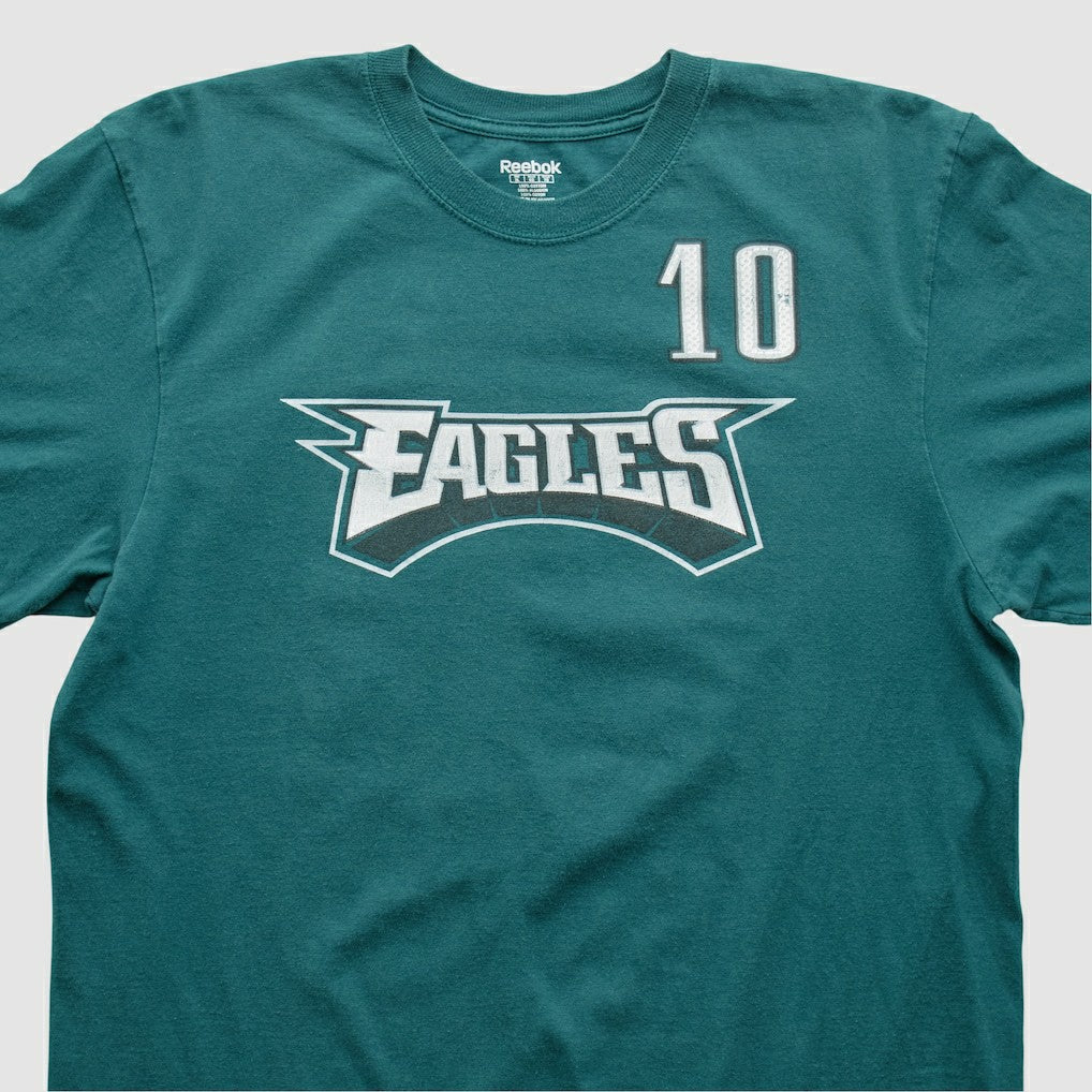 Philadelphia Eagles Reebok 2000s T-shirt - Teal Vintage - Fanatics