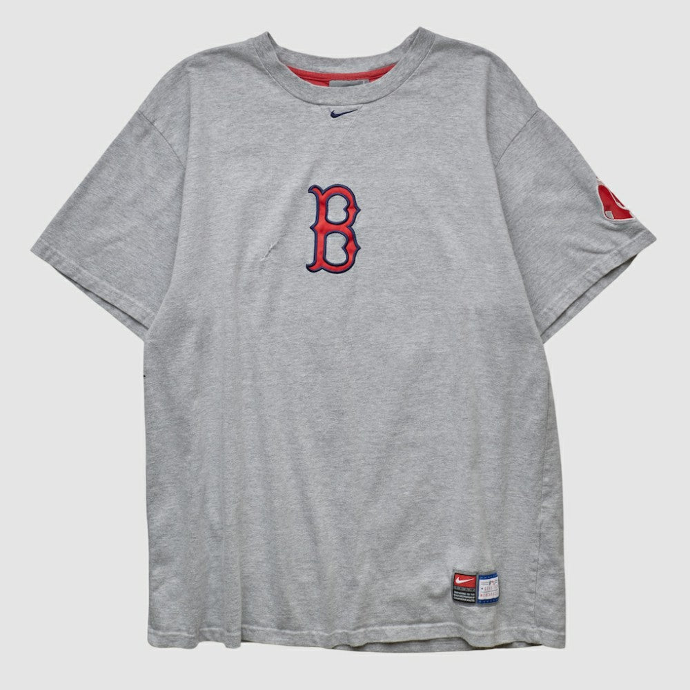 Boston Red Sox Nike 2000s T-shirt Sale