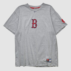 Boston Red Sox Nike 2000s T-shirt Sale
