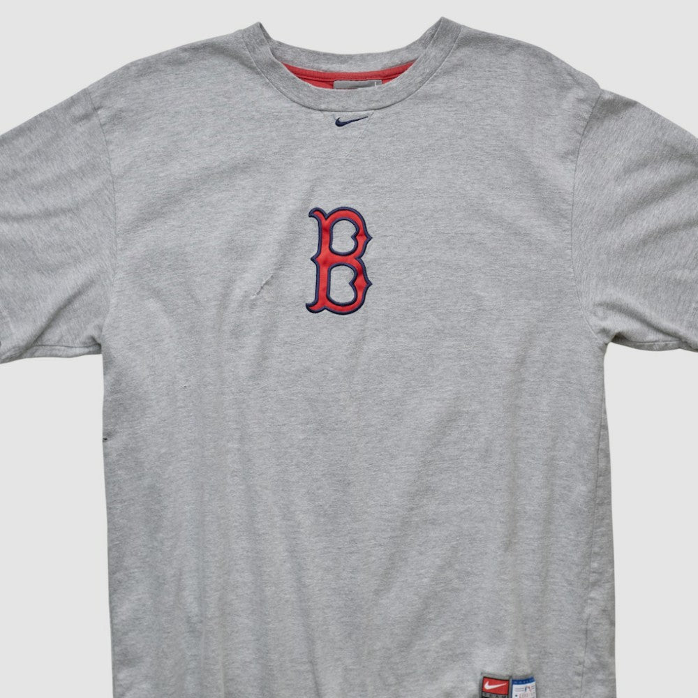 Boston Red Sox Nike 2000s T-shirt Sale