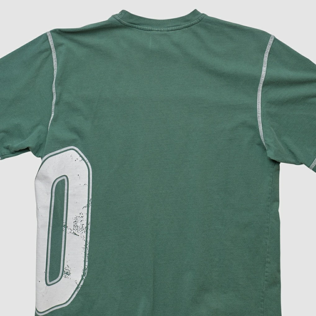 New York Jets Reebok 2000s T-shirt - Green Vintage - Fanatics