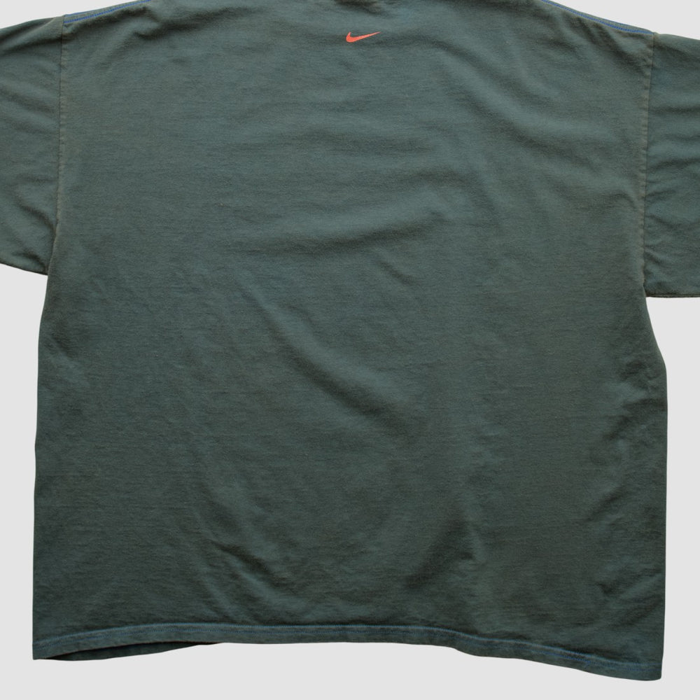 New York Giants 2000s T-shirt - Green Vintage - Fanatics