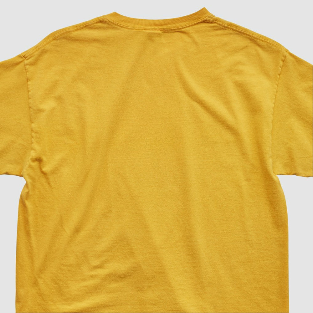 Kansas City Chiefs NFL 2010s T-shirt - Yellow Vintage - Fanatics