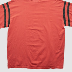 Atlanta Falcons NFL 2000s Long Sleeve T-shirt - Red Vintage - Fanatics