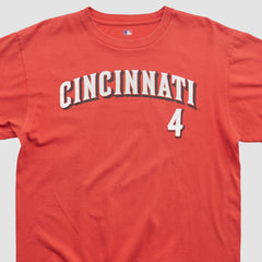 Cincinnati Reds Majestic 2000s T-shirt Outlet
