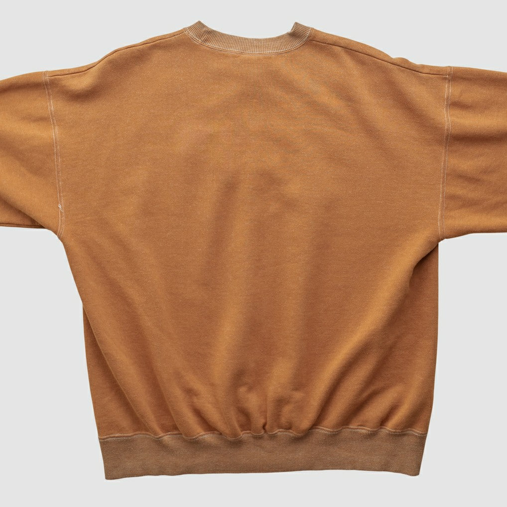 Super Bowl 90s Pullover Sweatshirt - Tan Vintage - Fanatics