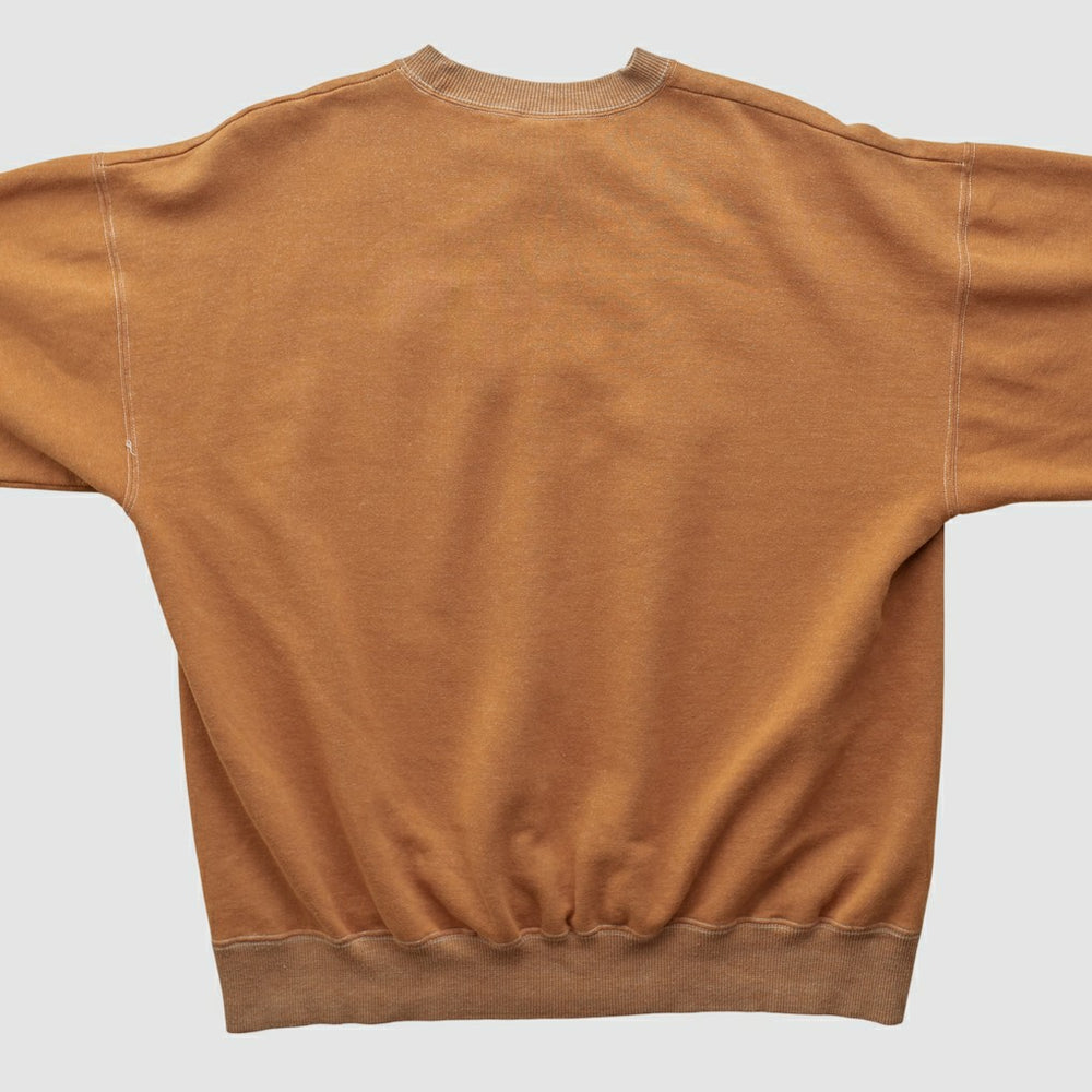 Super Bowl 90s Pullover Sweatshirt - Tan Vintage - Fanatics