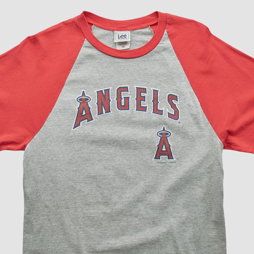 Los Angeles Angels Lee Apparel 2007 T-shirt Sale