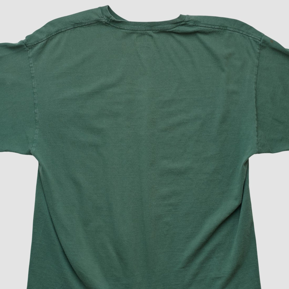 Green Bay Packers NFL 2000s Long Sleeve T-shirt - Green Vintage - Fanatics