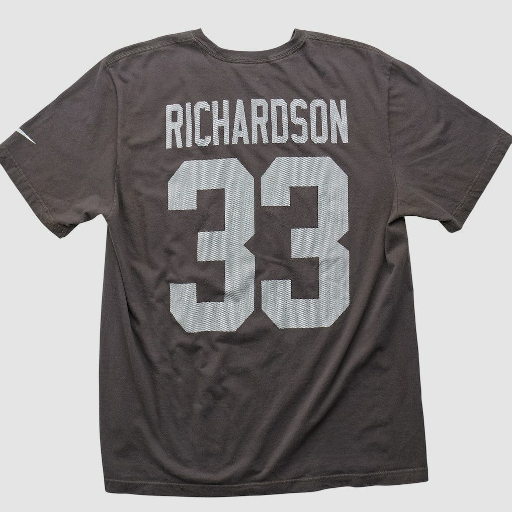 Cleveland Browns 2010s T-shirt - Brown Vintage - Fanatics