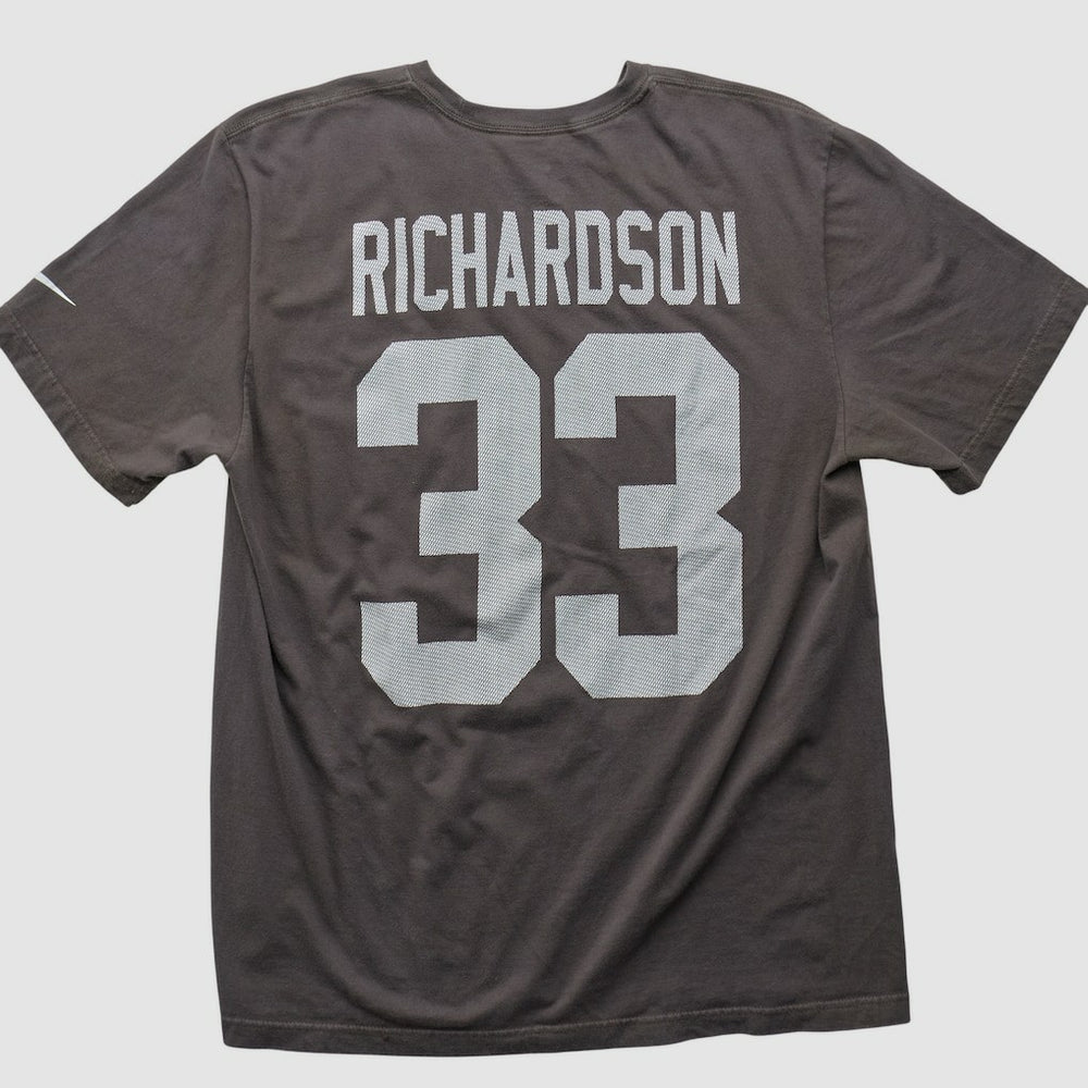 Cleveland Browns 2010s T-shirt - Brown Vintage - Fanatics