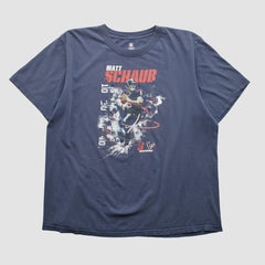 Matt Schaub NFL 2000s T-shirt - Navy Vintage - Fanatics