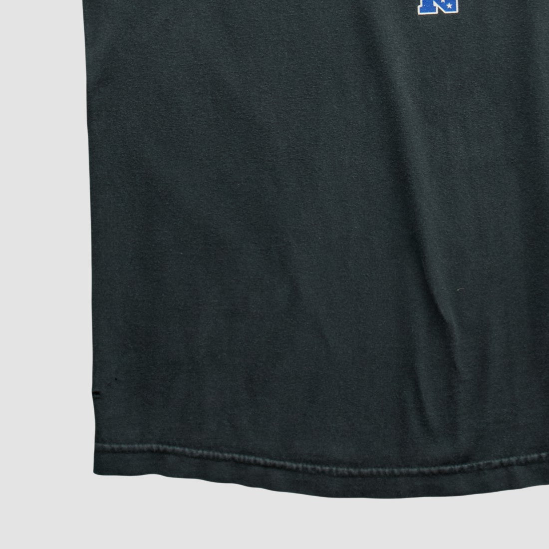 Detroit Lions NFL 2010s Long Sleeve T-shirt - Black Vintage - Fanatics