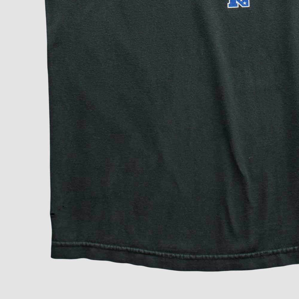 Detroit Lions NFL 2010s Long Sleeve T-shirt - Black Vintage - Fanatics