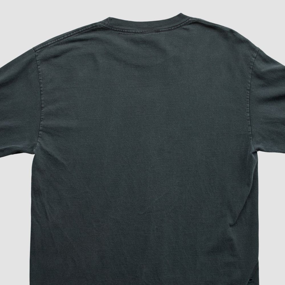 Detroit Lions NFL 2010s Long Sleeve T-shirt - Black Vintage - Fanatics