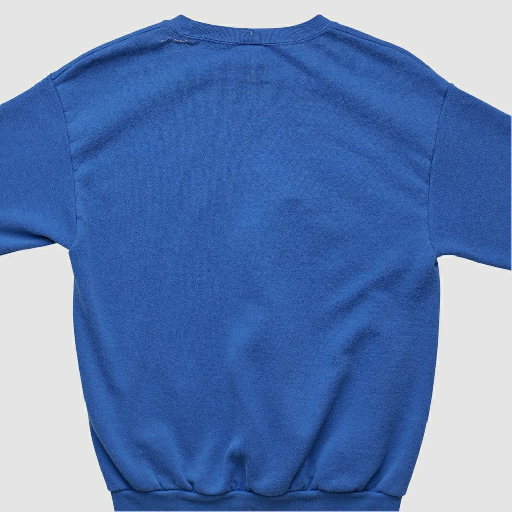 Indianapolis Colts NFL 2000s Pullover Sweatshirt - Blue Vintage - Fanatics