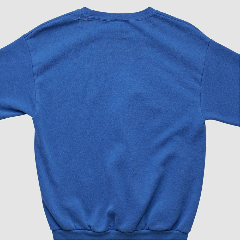 Indianapolis Colts NFL 2000s Pullover Sweatshirt - Blue Vintage - Fanatics