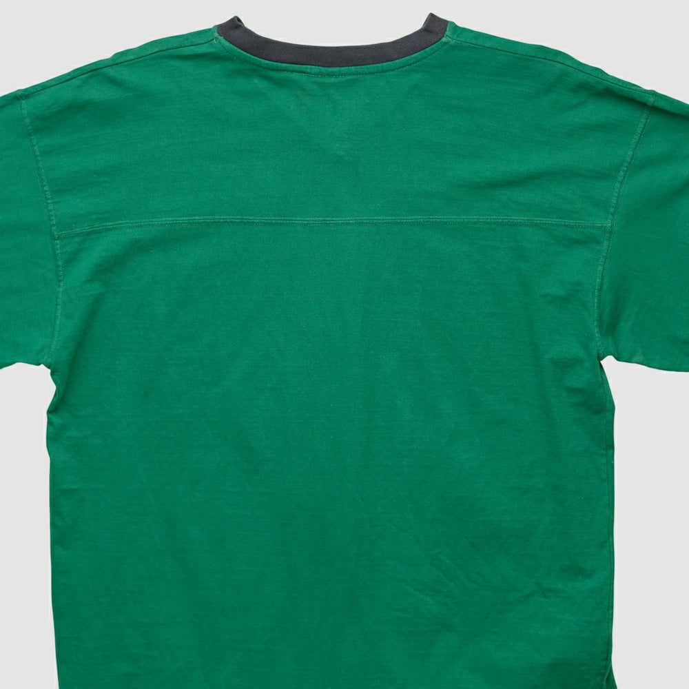 New York Jets The Edge 1997 T-shirt - Green Vintage - Fanatics