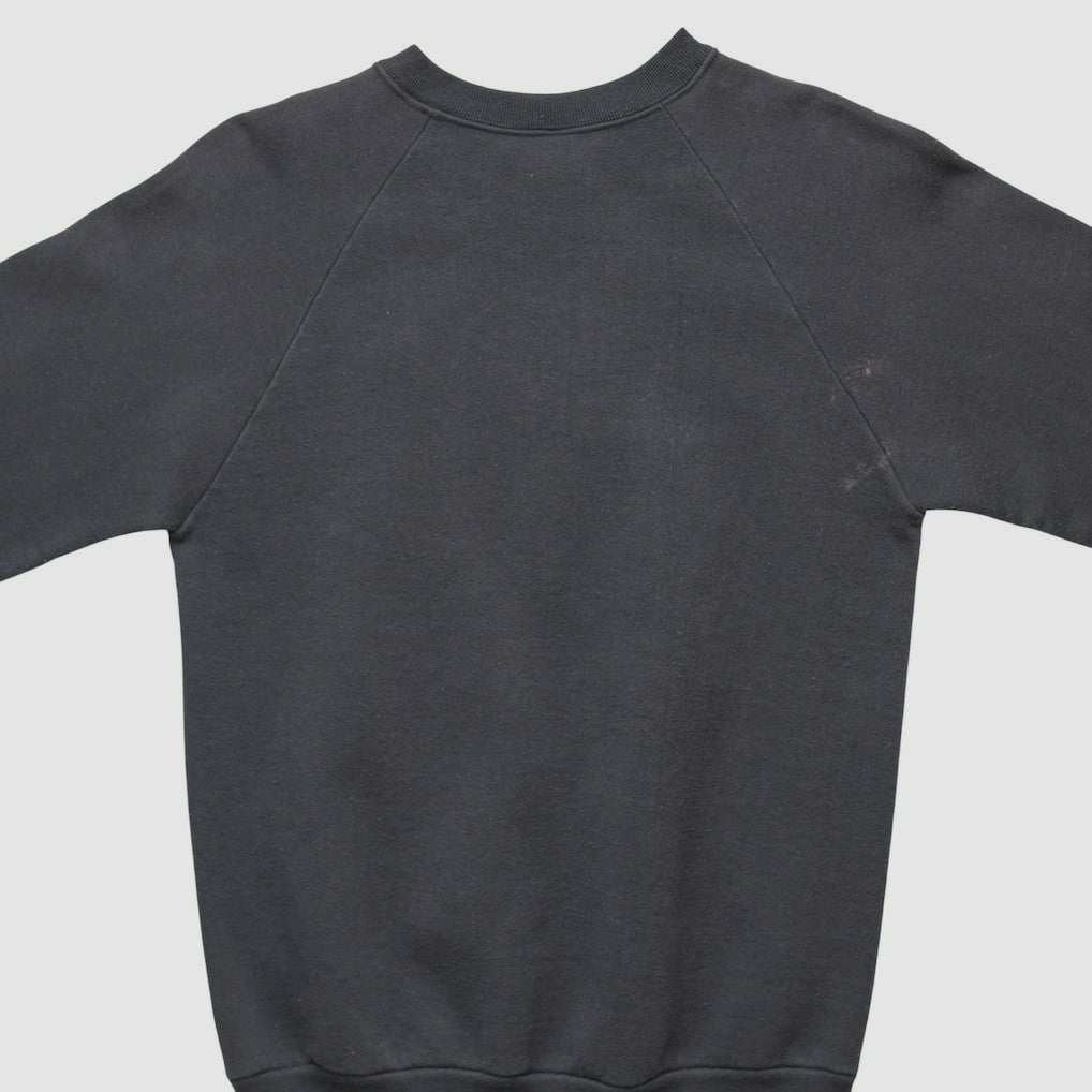 Super Bowl XXIV 1990 Pullover Sweatshirt - Black Vintage - Fanatics