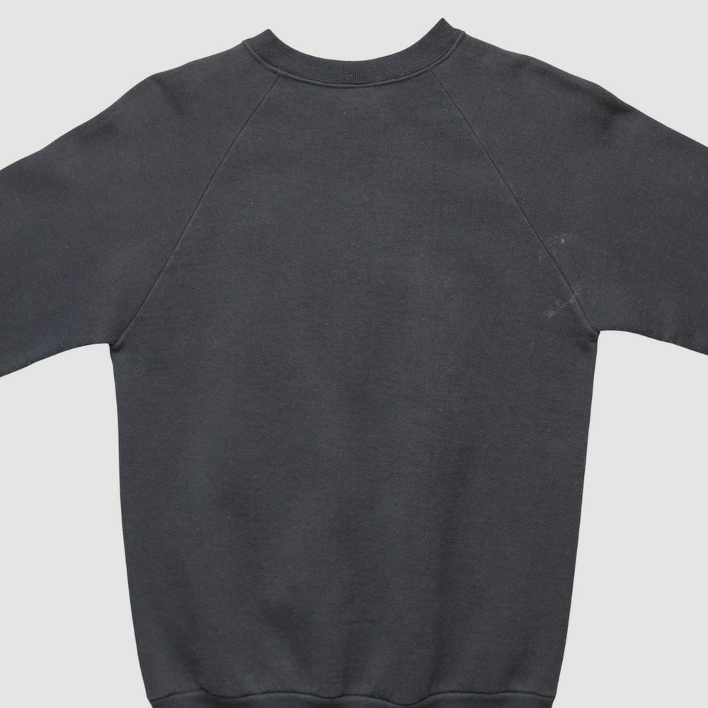 Super Bowl XXIV 1990 Pullover Sweatshirt - Black Vintage - Fanatics