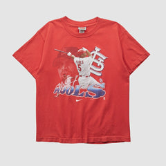 St. Louis Cardinals Nike 2000s T-shirt for sale