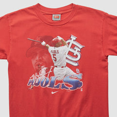 St. Louis Cardinals Nike 2000s T-shirt for sale