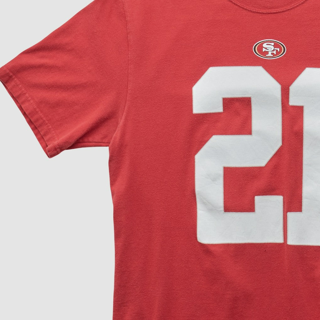 San Francisco 49ers 2010s T-shirt - Red Vintage - Fanatics