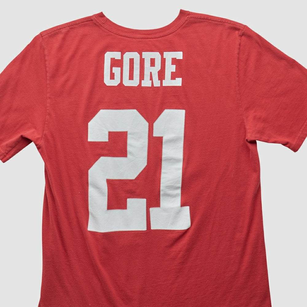 San Francisco 49ers 2010s T-shirt - Red Vintage - Fanatics