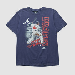 Jason Heyward Adidas 2010s T-shirt Outlet