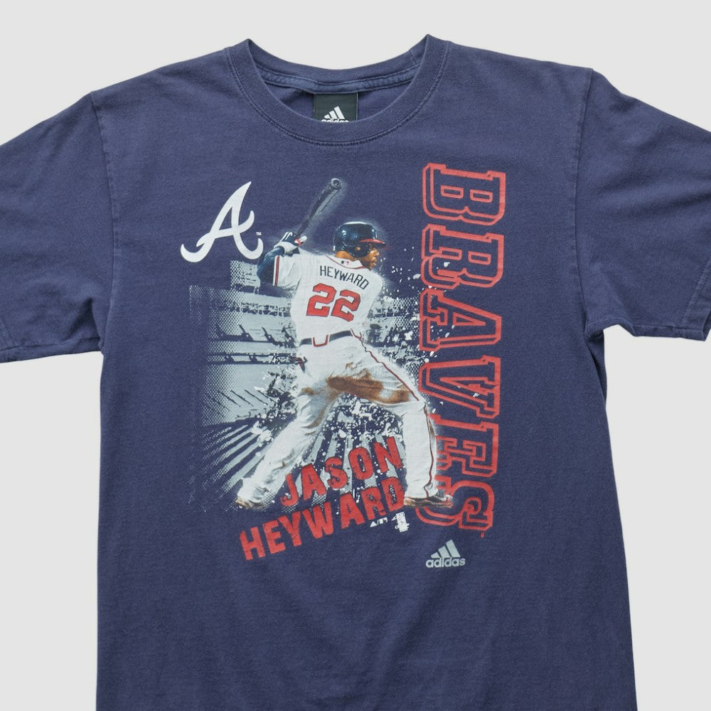 Jason Heyward Adidas 2010s T-shirt Outlet