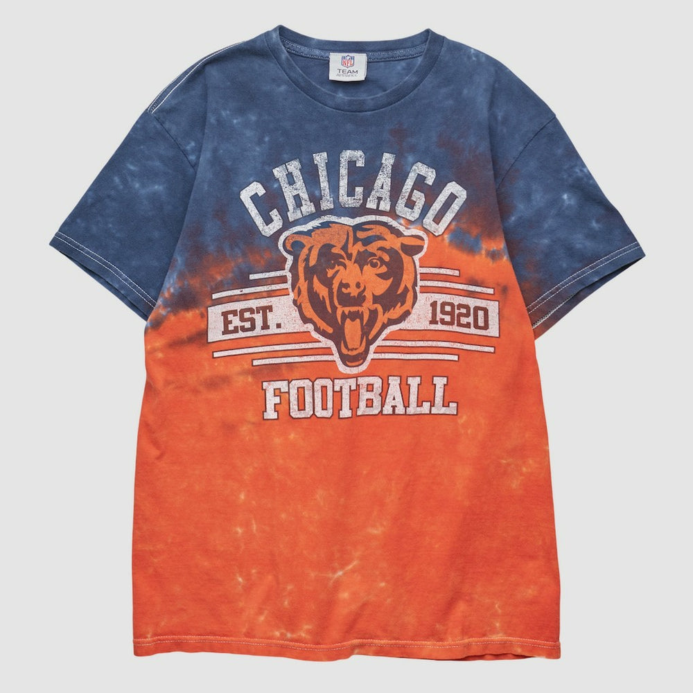 Chicago Bears NFL 2010s T-shirt - Orange Vintage - Fanatics