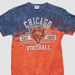 Chicago Bears NFL 2010s T-shirt - Orange Vintage - Fanatics