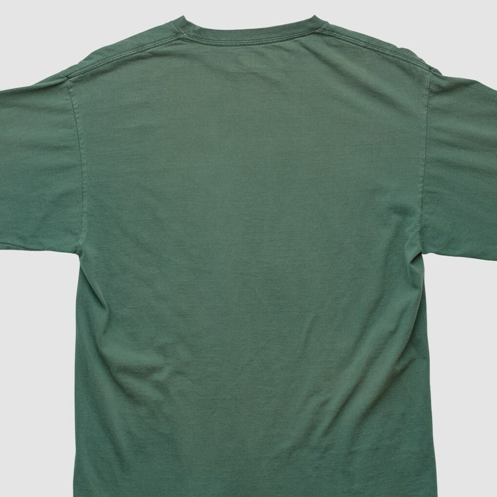 New York Jets NFL 2000s Long Sleeve T-shirt - Green Vintage - Fanatics