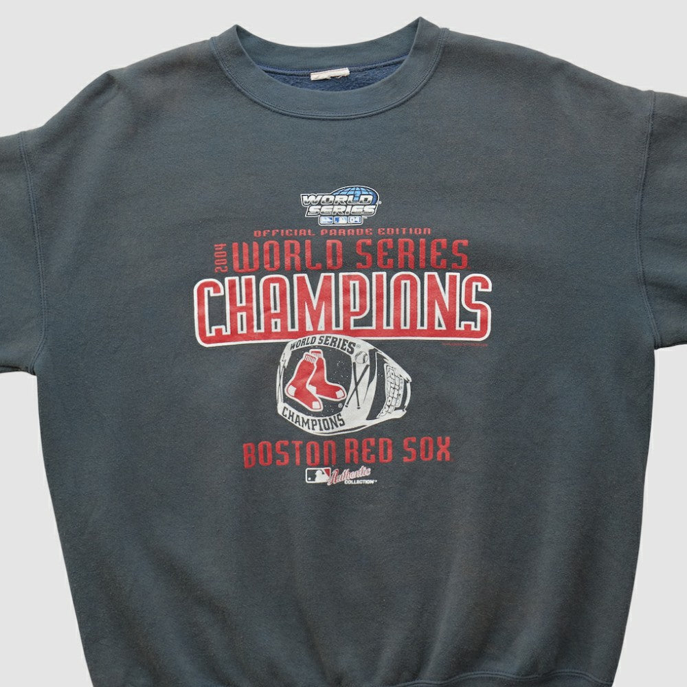 World Series 2004 Pullover Sweatshirt Online