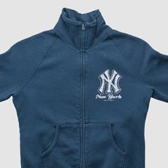 New York Yankees Genuine Merchandise 2010s Full Zip Sweatshirt Near Me