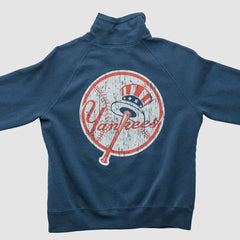New York Yankees Genuine Merchandise 2010s Full Zip Sweatshirt Near Me