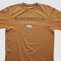 Denver Broncos 2000s Long Sleeve T-shirt - Clay Vintage - Fanatics