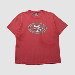 San Francisco 49ers NFL 2010s T-shirt - Red Vintage - Fanatics