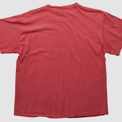 San Francisco 49ers NFL 2010s T-shirt - Red Vintage - Fanatics