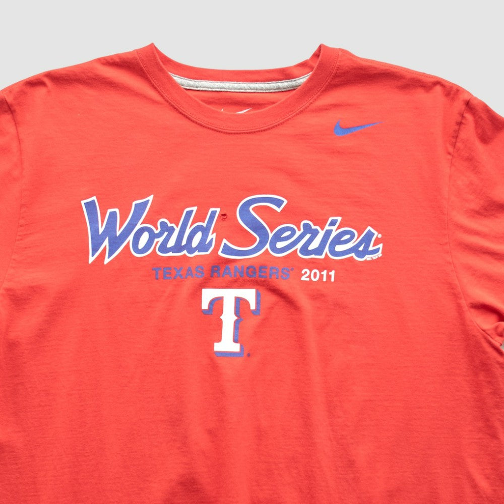 Texas Rangers Nike 2011 T-shirt for sale