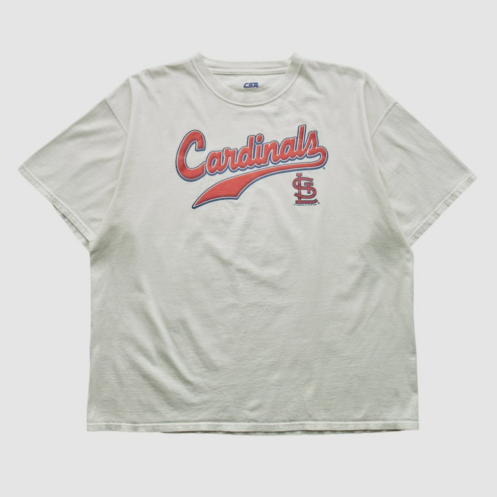 St. Louis Cardinals CSA 2000s T-shirt Near Me