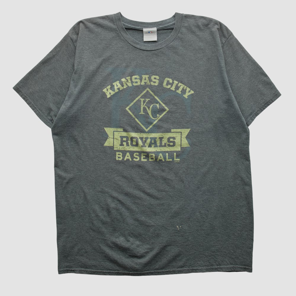 Kansas City Royals Genuine Merchandise 2000s T-shirt Sale