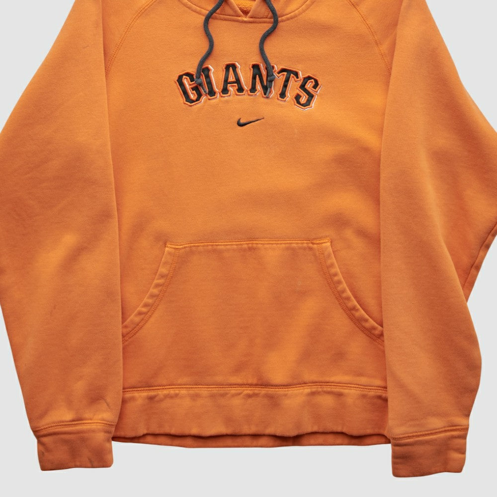 San Francisco Giants Nike 2000s Hooded Pullover Sweatshirt Discount