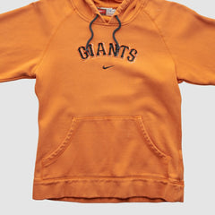 San Francisco Giants Nike 2000s Hooded Pullover Sweatshirt Discount
