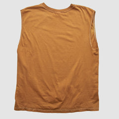 Pittsburgh Steelers True Fan 90s Tank - Clay Vintage - Fanatics