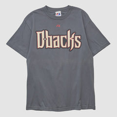 Arizona Diamondbacks Majestic 2010s T-shirt Near Me