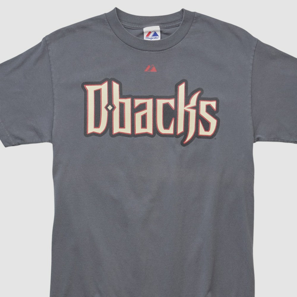 Arizona Diamondbacks Majestic 2010s T-shirt Near Me